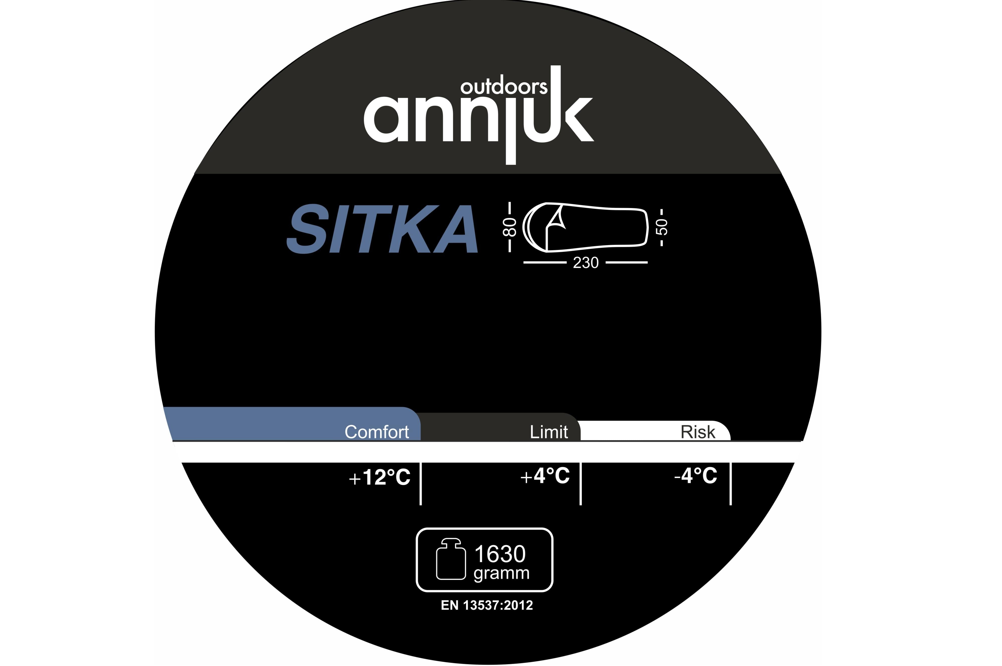 Sitka 1500
