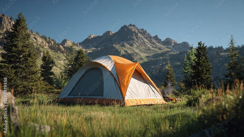 Camping_ Trekkingzelte