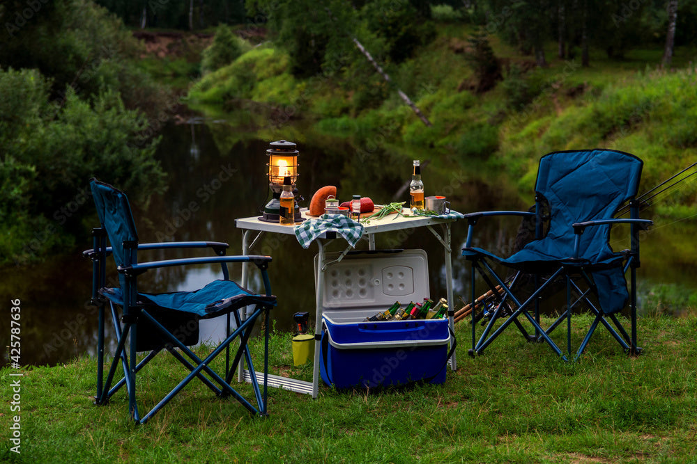 Camping Möbel