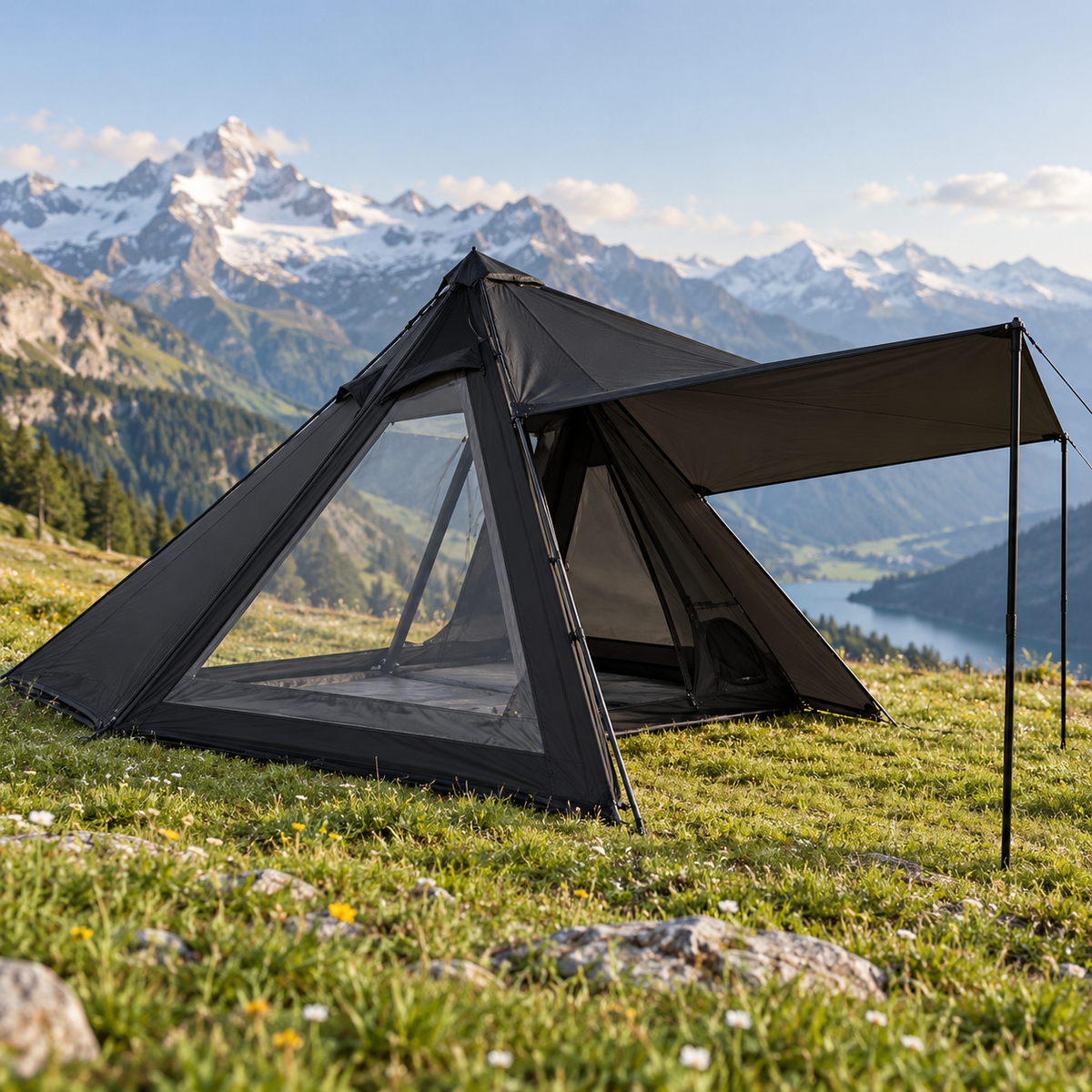 Camping