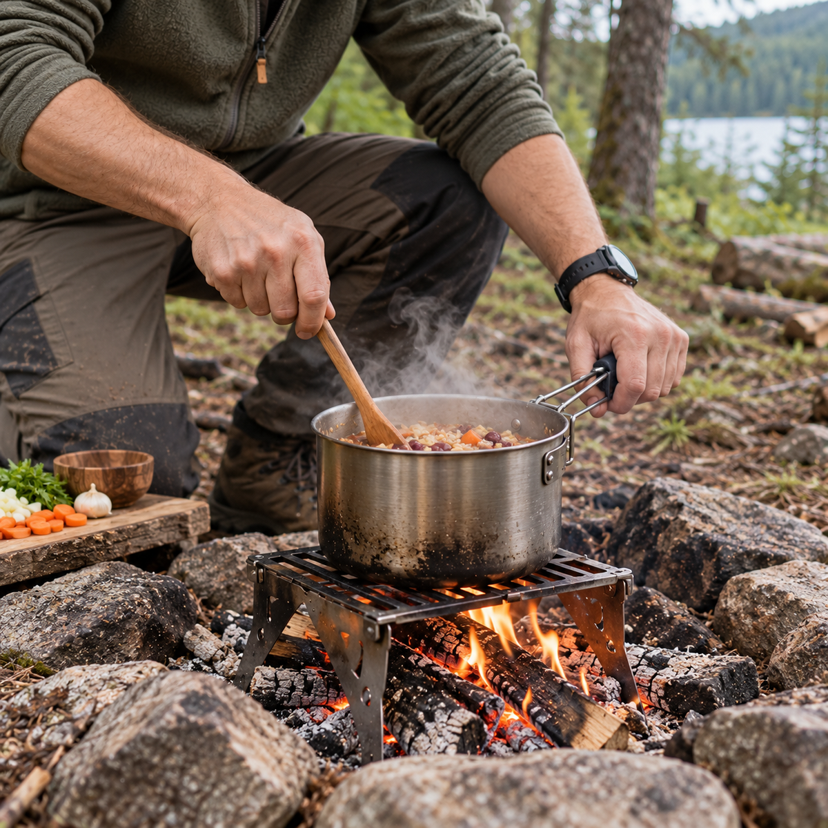 Kochen&Feuer