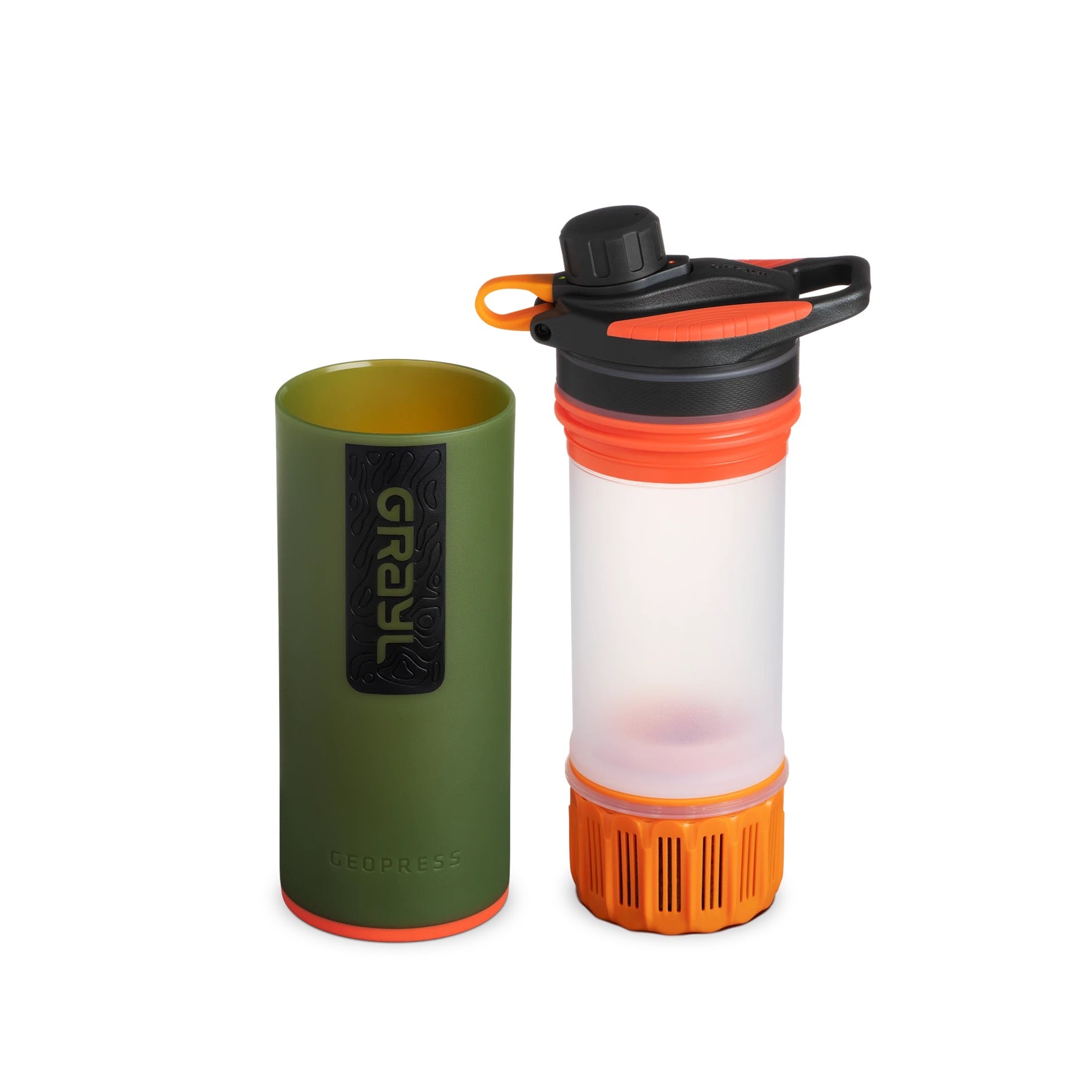 Geopress Purifier 2.0 OA